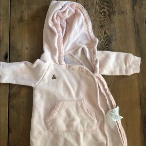 Girls Gap hooded one piece